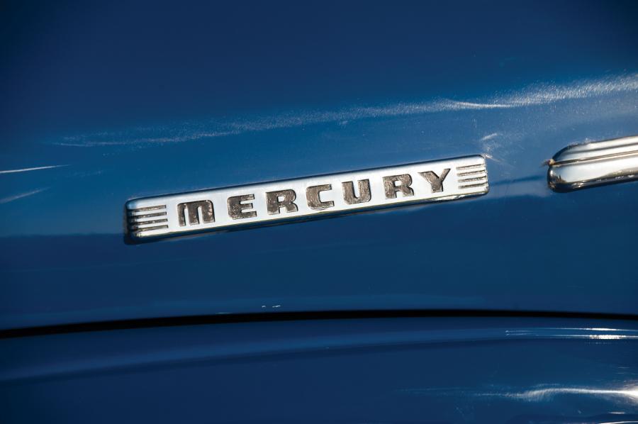  Mercury Club Coupe 1947 года  (фото 14 из 22)
